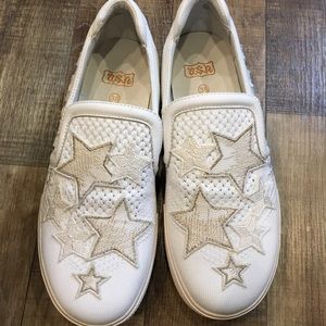 Ash sneakers